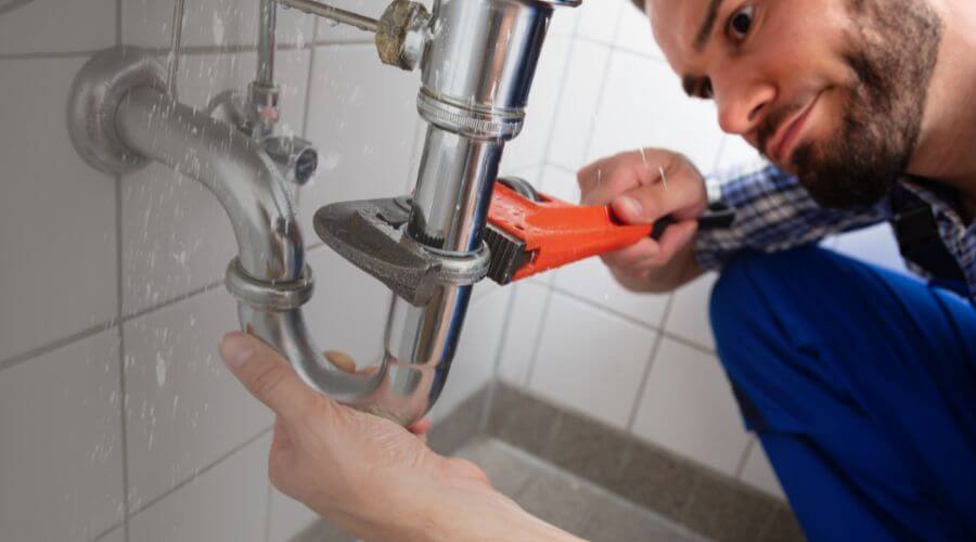 Professional same day plumber services in Bladen, NE